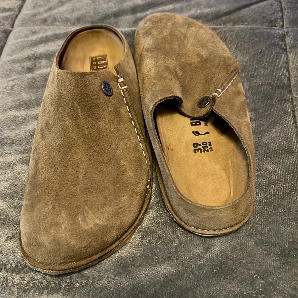 Birkenstocks